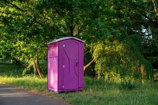Best Portable restroom trailer rental  in Riverside, IA