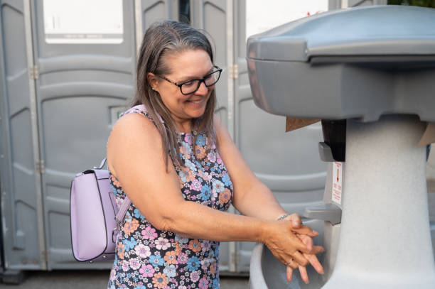 Portable Toilet Options We Offer in Riverside, IA